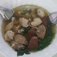 เมนูของร้าน ข้าวหมูแดงสุพรรณ (สาขา1)