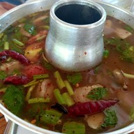 ร้านหลบตะวันแก่งกระจาน