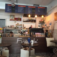 Finnale' cafe