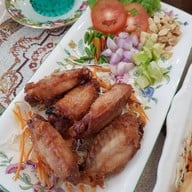 เมนูของร้าน T AONLY KA ANTIQUE & Tearoom