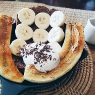 เมนูของร้าน The Creek @Khao Yai