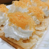 เมนูของร้าน กูโรตีชาชัก  มหาดไทย