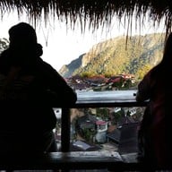 บรรยากาศ Pha Hee Mountain View Cafe & Camp