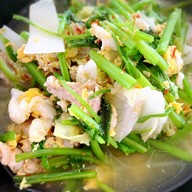 เมนูของร้าน ลูกช่างอาหารตามสั่ง