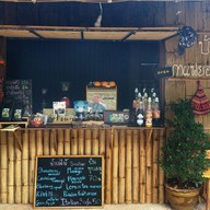 หน้าร้าน บ้านกาแฟยอดดอยผาฮี้
