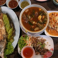 น่านน้ำป่าสักปลาเผา