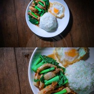 เมนูของร้าน ครัวบ้านมั่น (Food & Noodle) ลำลูกกา 49