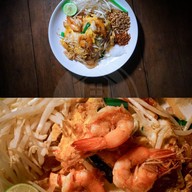 เมนูของร้าน ครัวบ้านมั่น (Food & Noodle) ลำลูกกา 49