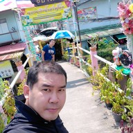 ตลาดอิงน้ำสามโคก