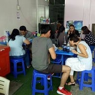บรรยากาศ ก๋วยเตี๋ยวโกเด้ง โฮเด้ง (ปากซอยภัทรนิเวศน์ เทพารักษ์)