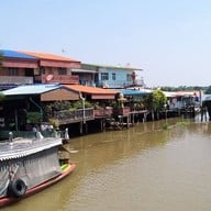 ตลาดอิงน้ำสามโคก