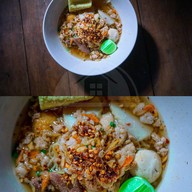 เมนูของร้าน ครัวบ้านมั่น (Food & Noodle) ลำลูกกา 49