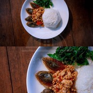 เมนูของร้าน ครัวบ้านมั่น (Food & Noodle) ลำลูกกา 49
