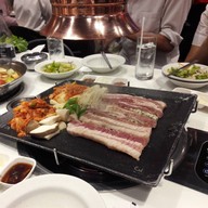 เมนูของร้าน Palsaik korean bbq สยามเซ็นเตอร์ สยามเซ็นเตอร์