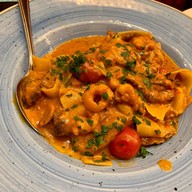 เมนูของร้าน Da Mario