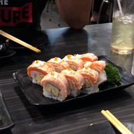 เมนูของร้าน Sushi Masa ราชเทวี