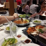 เมนูของร้าน Palsaik korean bbq สยามเซ็นเตอร์ สยามเซ็นเตอร์