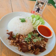 ฝากท้อง คาเฟ่