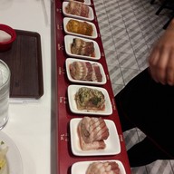 เมนูของร้าน Palsaik korean bbq สยามเซ็นเตอร์ สยามเซ็นเตอร์