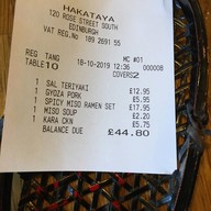 Hakataya Rose street