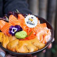 เมนูของร้าน Uni Boom Boom