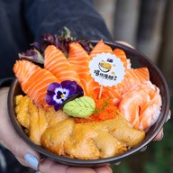 เมนูของร้าน Uni Boom Boom