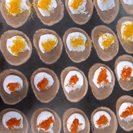 โมขนมเบื้อง ตลาดนัดเสือใหญ่