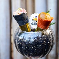 เมนูของร้าน Uni Boom Boom