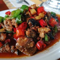 เมนูของร้าน Patty Mido