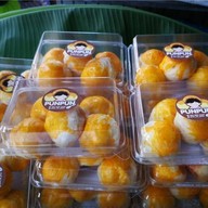 เมนูของร้าน ไอติมกะทิสด ก๋วยเตี๋ยวไก่แม่ดอกไม้ สาขาดั้งเดิม (เจ๊ตุ้ย)