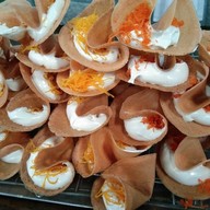 โมขนมเบื้อง ตลาดนัดเสือใหญ่