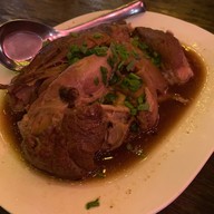 เมนูของร้าน ไร่ชาหงษ์ฟู่