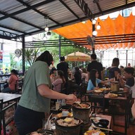 ปิ้งเนย-บุพเฟ่ต์ปิ้งย่าง หาดใหญ่