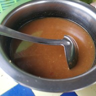 เมนูของร้าน ขนมจีนยายแก้ว