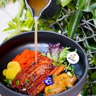 เมนูของร้าน Uni Boom Boom