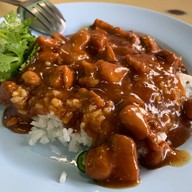 เชฟก๊อง ข้าวหน้าไก่ พูนเลิศ