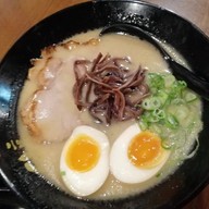 เมนูของร้าน Hakata Tonkotsu Ramen