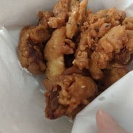 เมนูของร้าน เจ๊สา กล้วยทอด