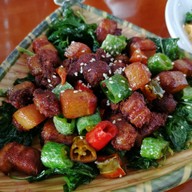 เมนูของร้าน Patty Mido