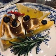 เมนูของร้าน Botanica cafe โบทานิก้า