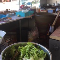 ส้มตำเจ้น้่อยครกใหญ่