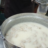 เมนูของร้าน โจ๊กสยาม ห้วยขวาง