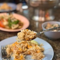 เมนูของร้าน กุ้งเพื่อนแพรว