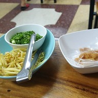 เมนูของร้าน โจ๊กสยาม ห้วยขวาง