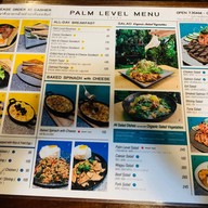 Palm Level Cafe