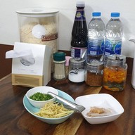 บรรยากาศ โจ๊กสยาม ห้วยขวาง