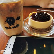 เมนูของร้าน Black Monster Cafe' Hua-hin Hua-Hin