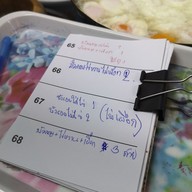 หนูนาบัวลอยไข่หวาน