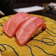 เมนูของร้าน Sushitama