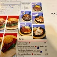 Palm Level Cafe